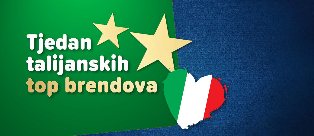 Tjedan talijanskih delicija