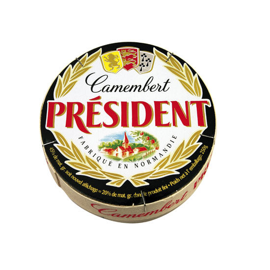 Camembert, meki sir