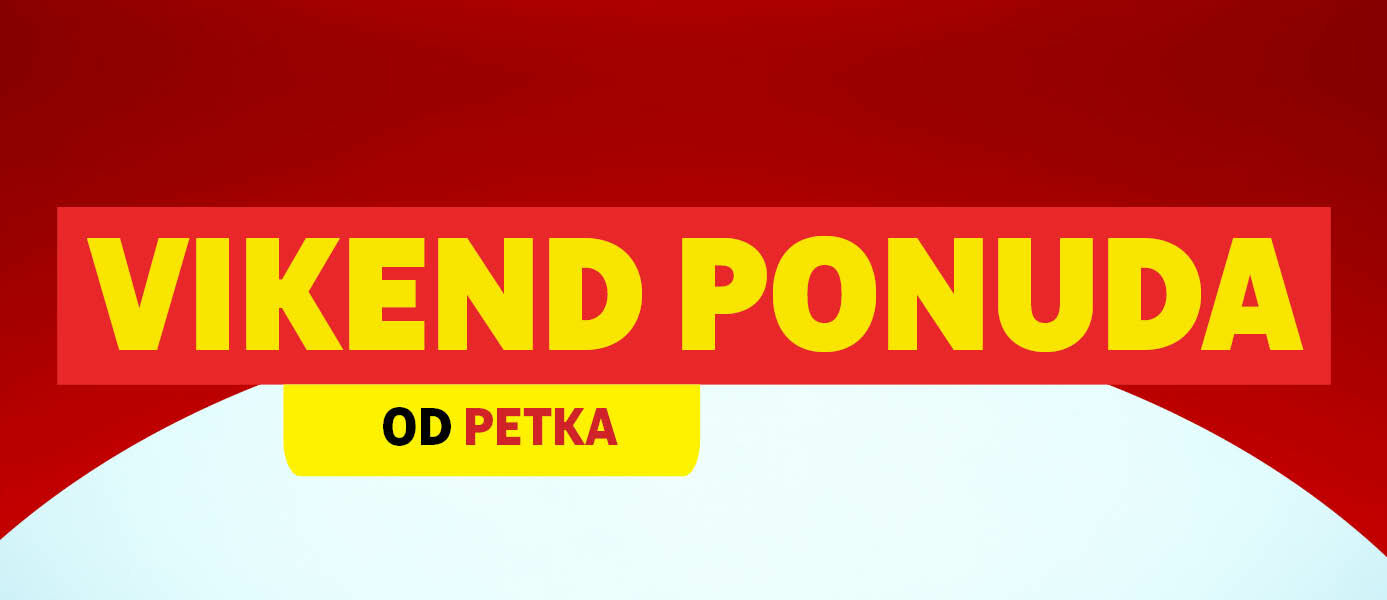 Vikend ponuda
