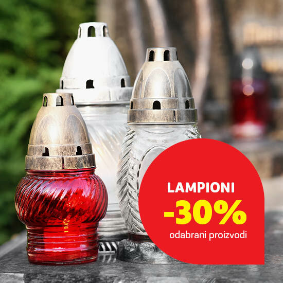 Sniženje lampiona