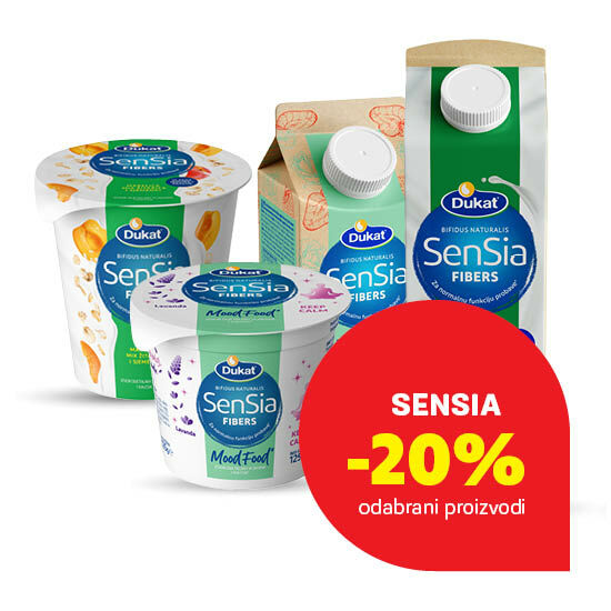 Sniženje Sensia odabranih proizvoda