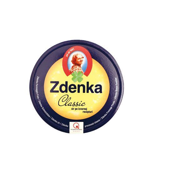 Sir topljeni classic