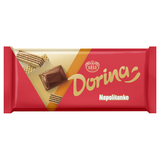 Čokolada, odabrane vrste