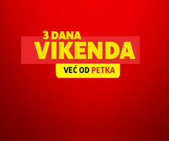 Vikend prilika