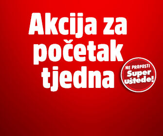 Prilika za početak tjedna