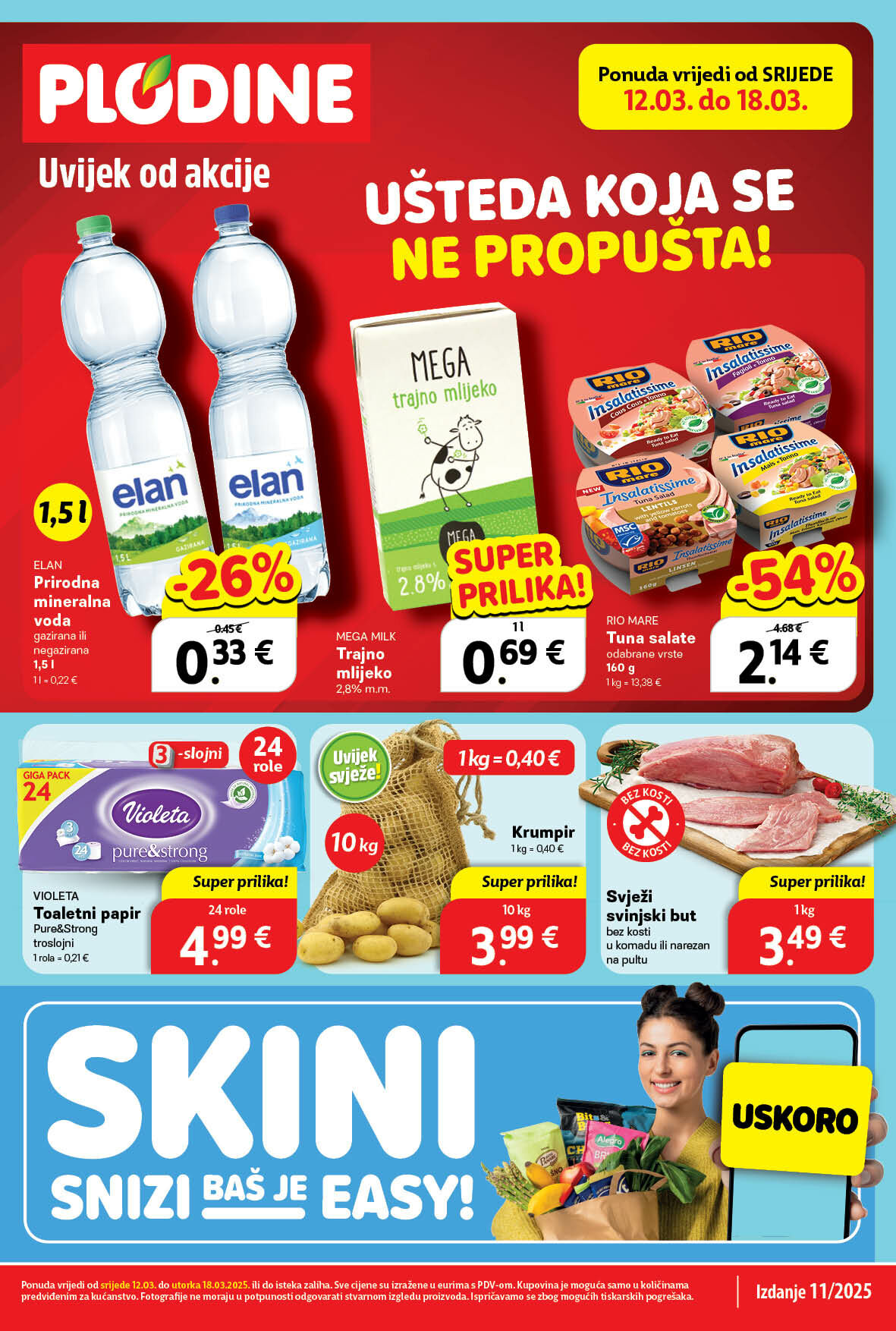 KATALOG 11 - 12.03.-18.03
