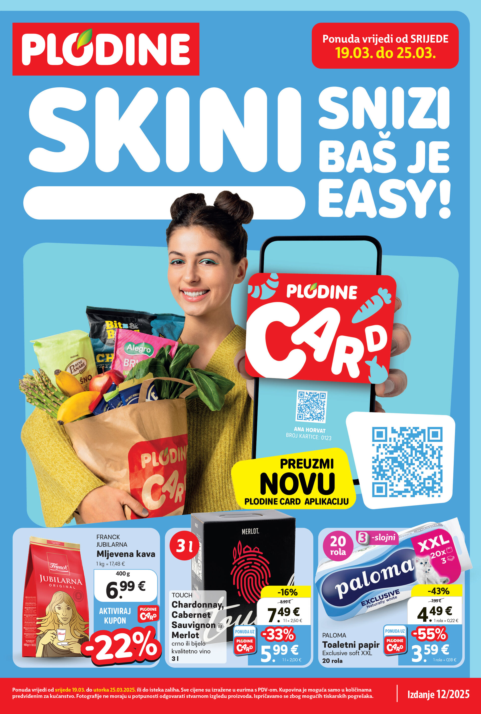 KATALOG 12 - 19.03.-25.03.
