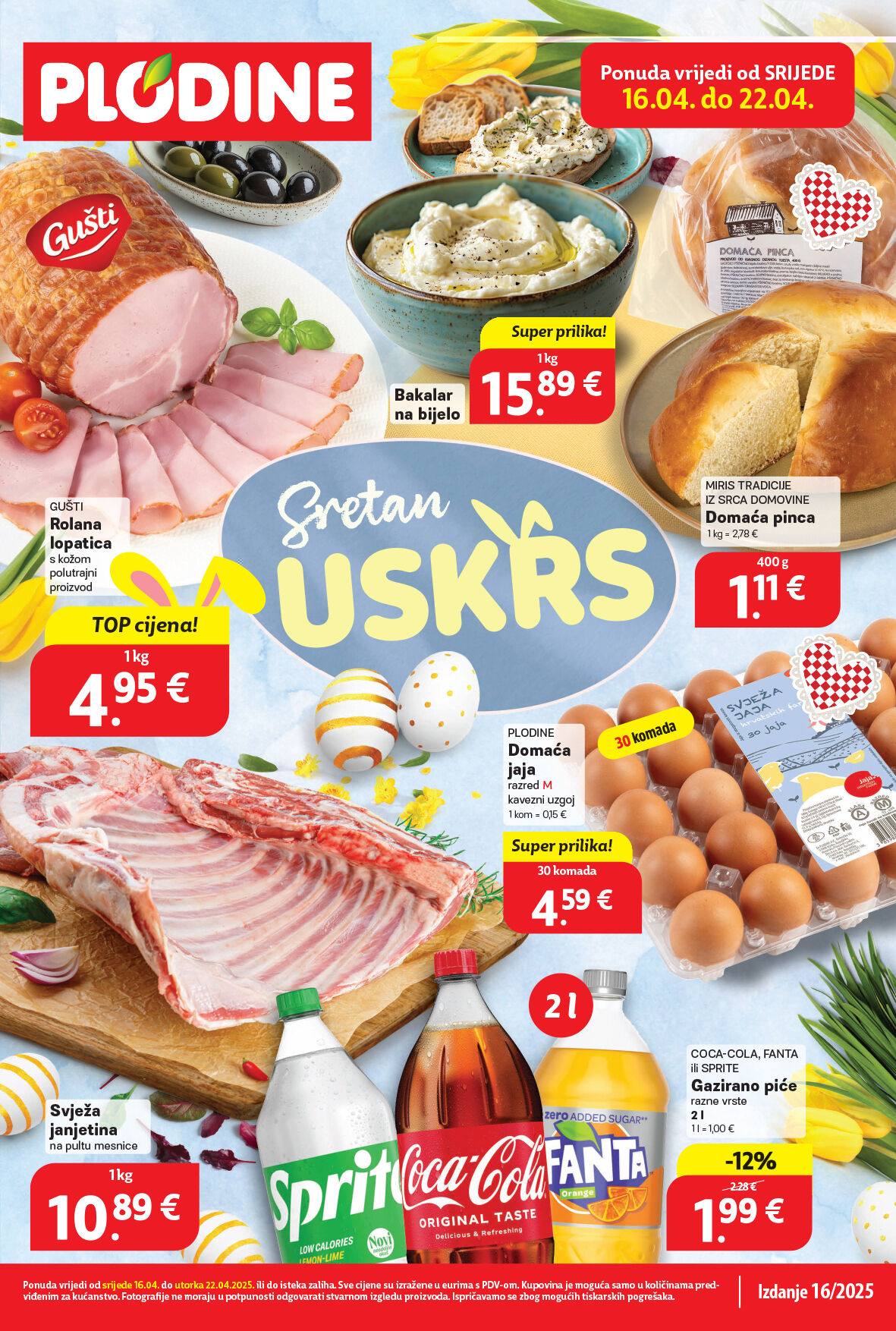 KATALOG 16 - 16.04-22.04.