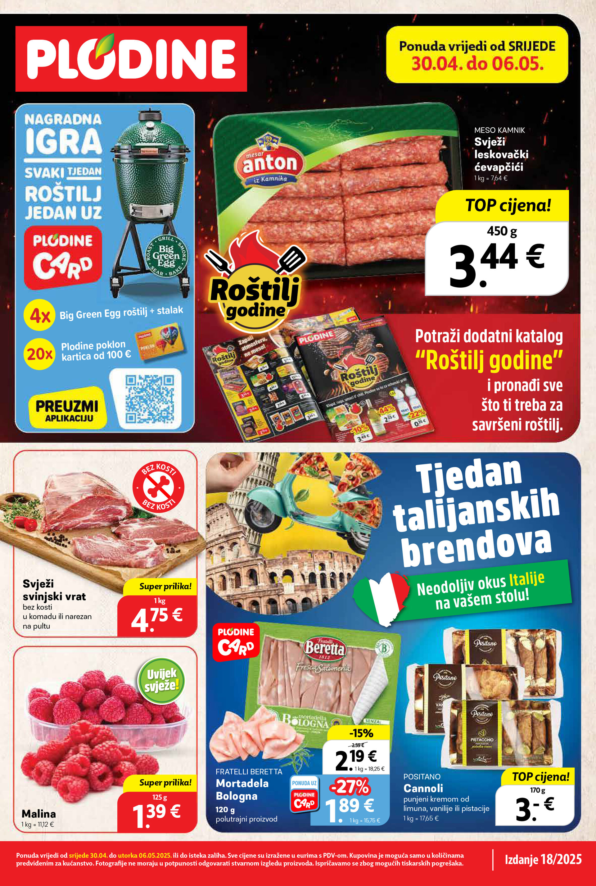KATALOG 18 - 30.04.-06.05.