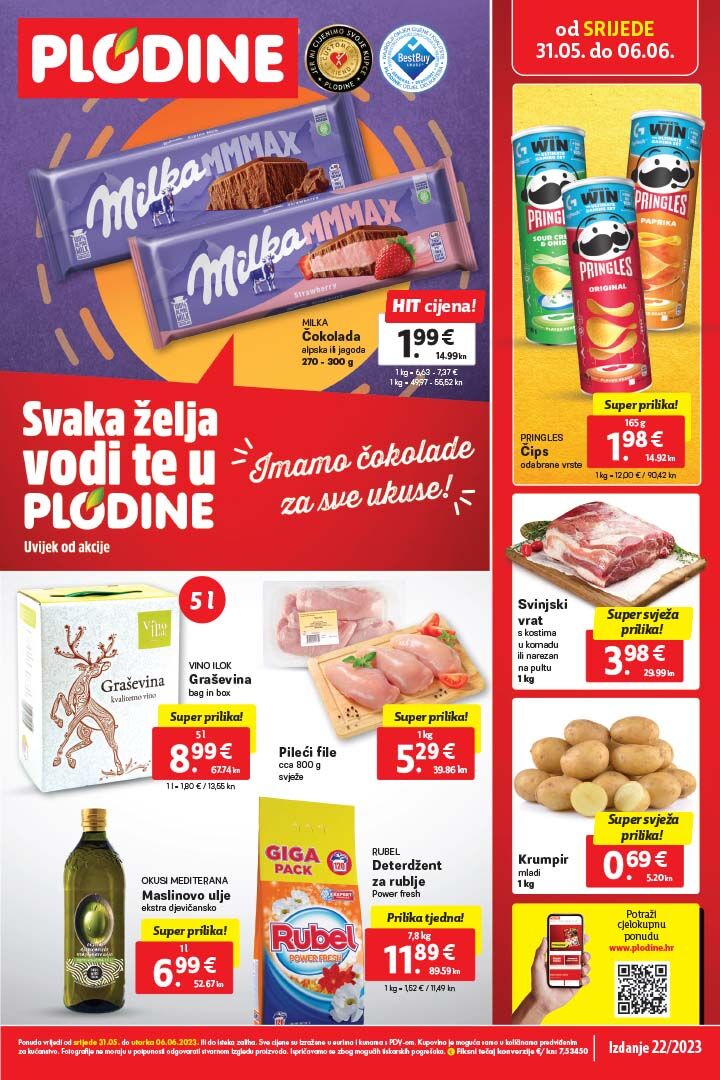 Katalog 22 - 31.05. - 06.06.2023.