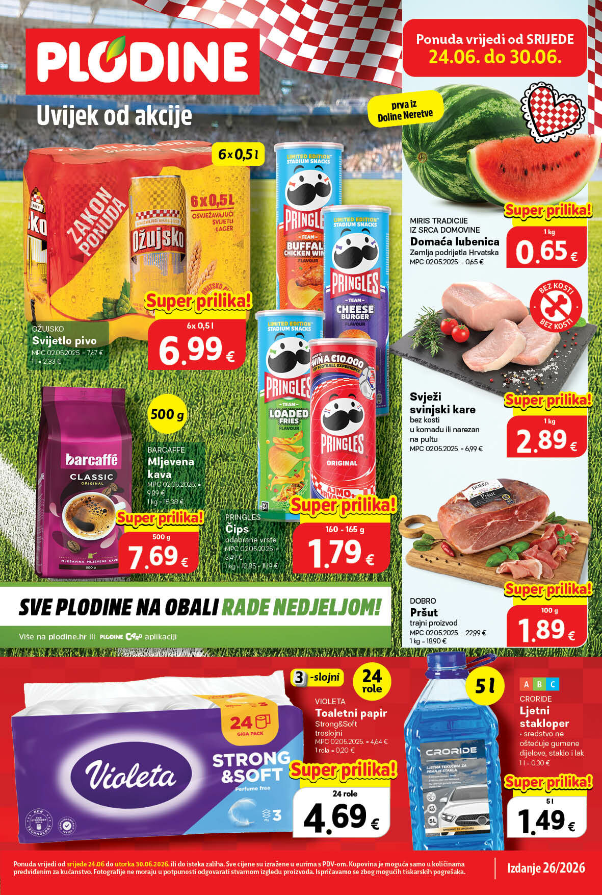 KATALOG 26 - 24.06.-30.06.2026.