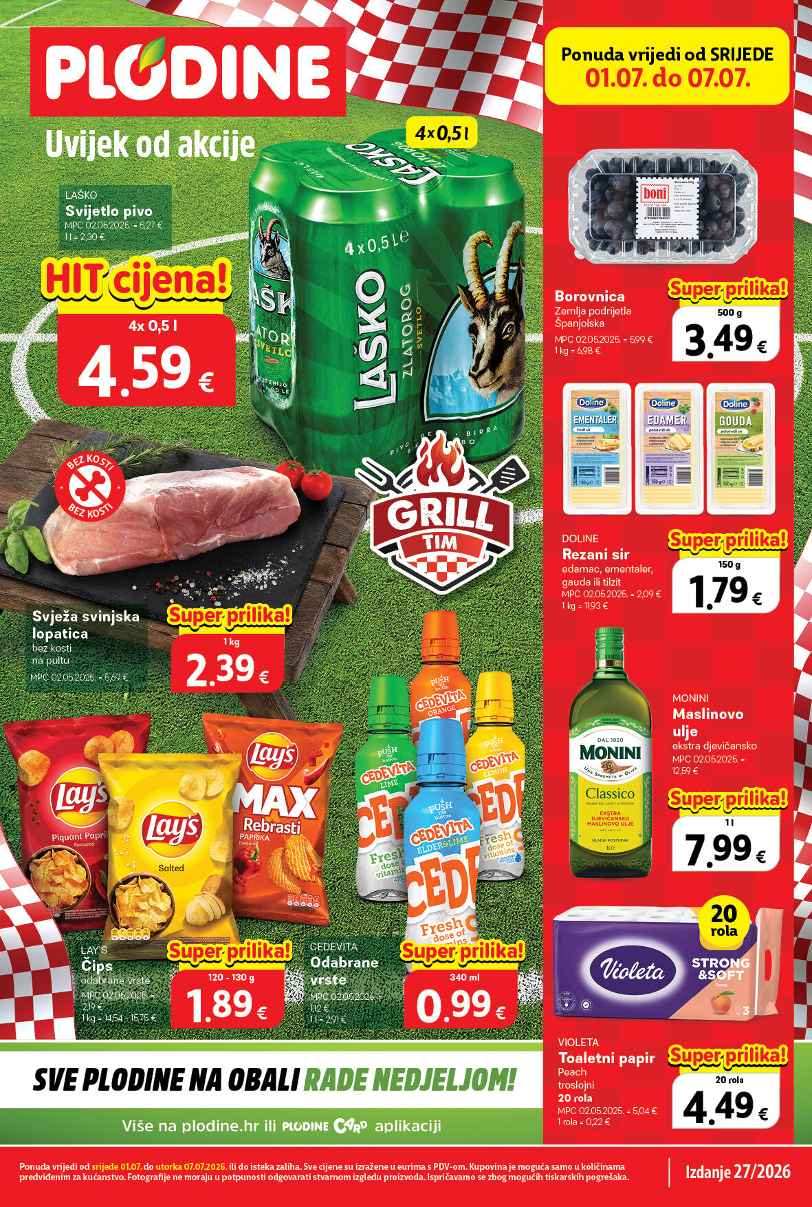 KATALOG 27 - 01.07.-07.07.2026.
