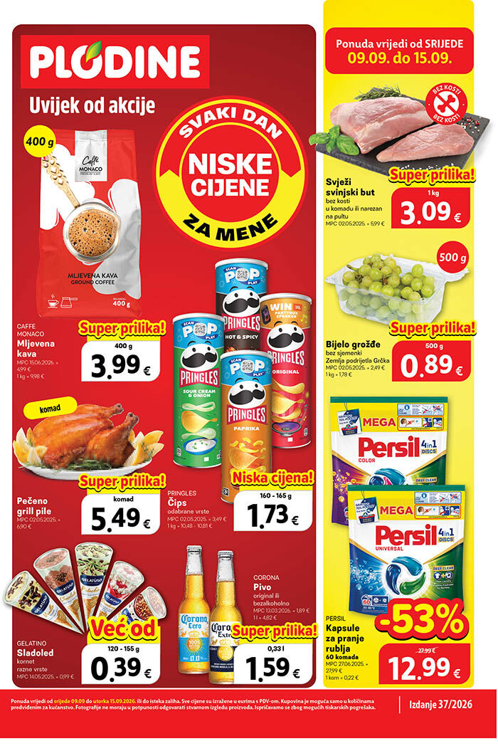 KATALOG 37 - 09.09. - 15.09.
