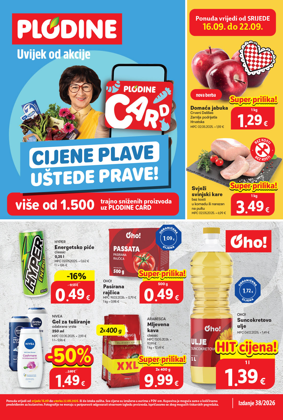 KATALOG 38 - 16.09. - 22.09.