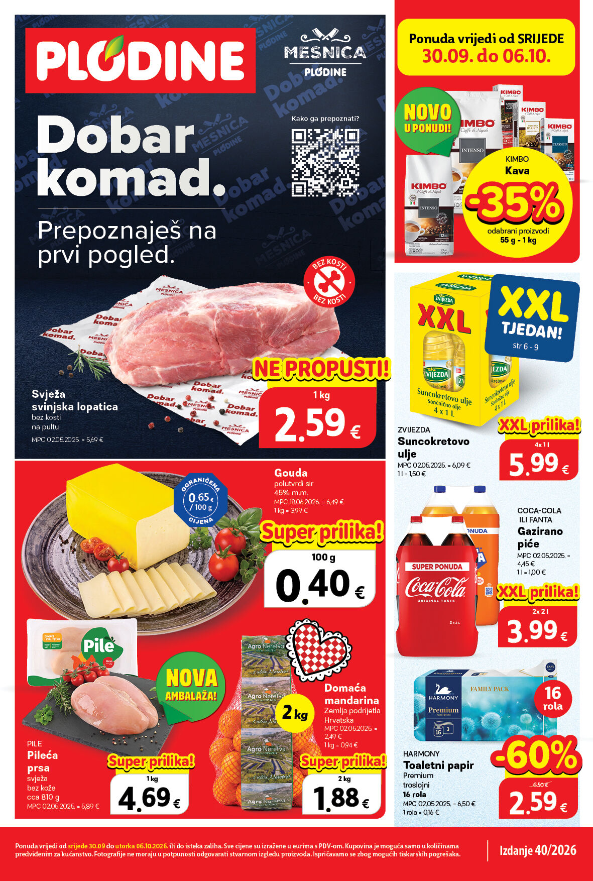 KATALOG 40 - 30.09. -06.10.