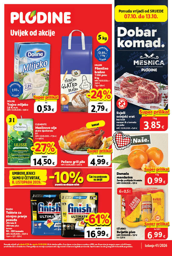 Katalog 41 - 07.10.-13.10.2026.