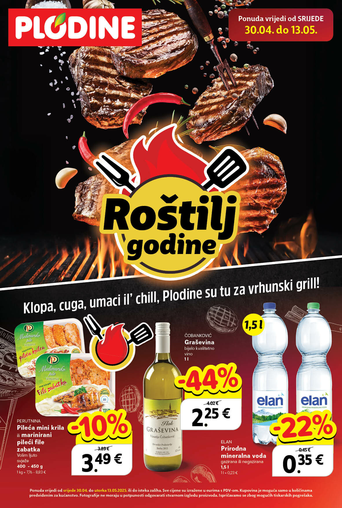 Katalog Grill - 30.04.-13.05.