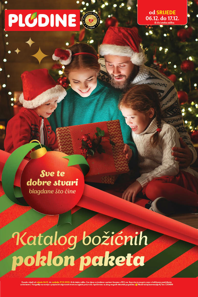Katalog Poklon paketi - 06.12.-17.12.