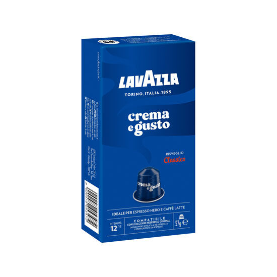 Kava u kapsulama, odabrane vrste 57 g
