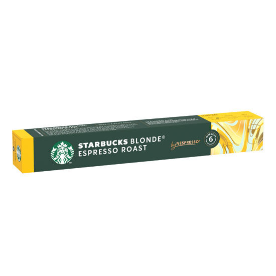 Kava u kapsulama, espresso, odabrane vrste