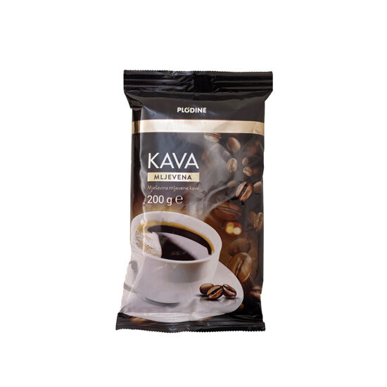 Mljevena kava classic