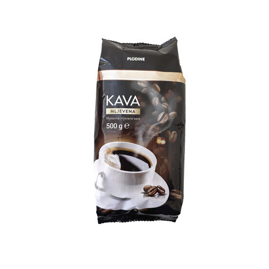 Mljevena kava classic