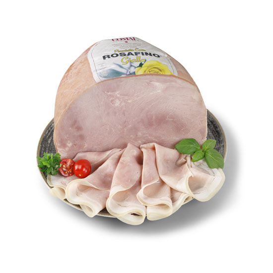 Kuhana šunka, polutrajni proizvod