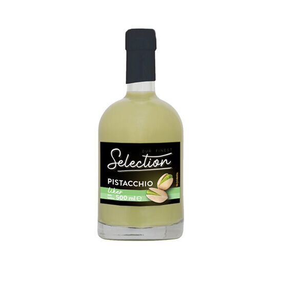 Liker pistacchio