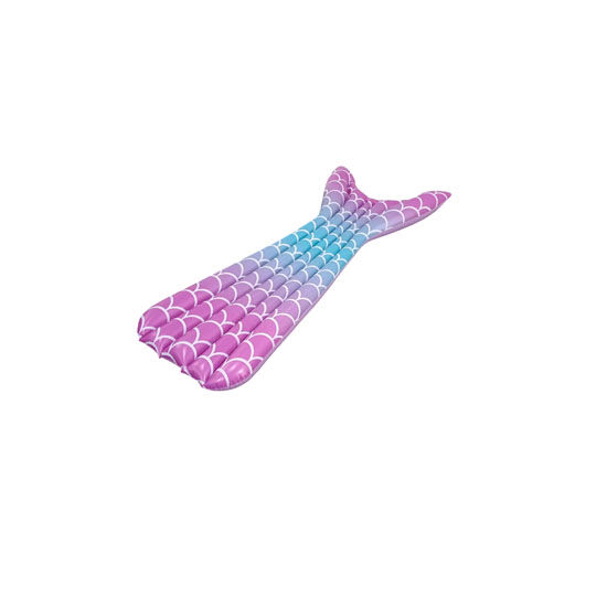 Madrac za more, sirena, 177x72x16 cm