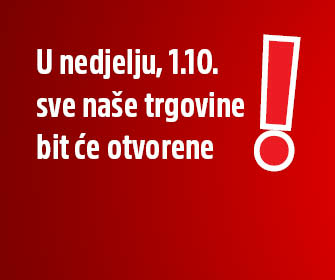 Obavijest za kupce