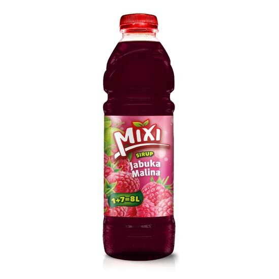 Sirup, razne vrste