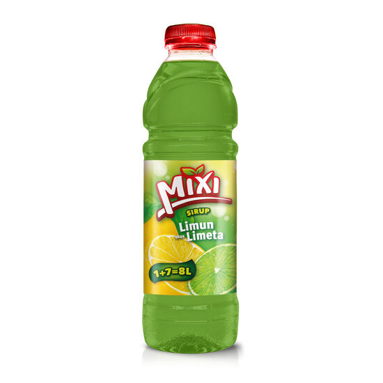 Sirup limun-limeta