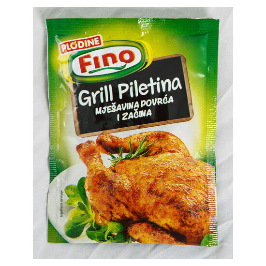 Miješavina začina za grill piletina