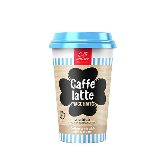 Ledena kava macchiato