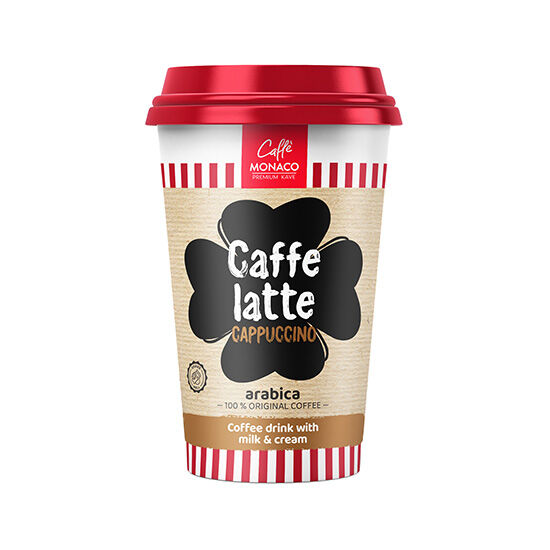 Ledena kava cappuccino