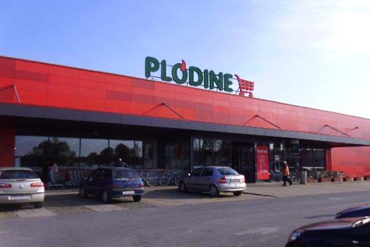 Supermarket Osijek