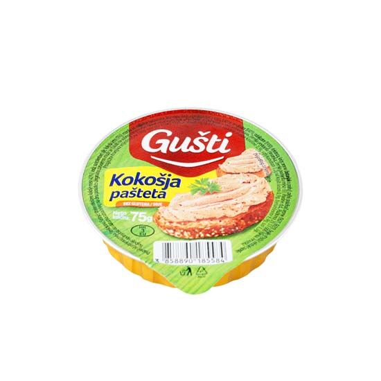 Pašteta kokošja