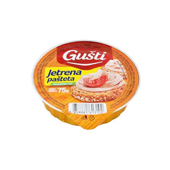 Pašteta jetrena