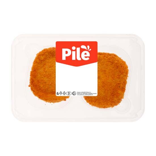 Pileći Cordon Bleu, svježe