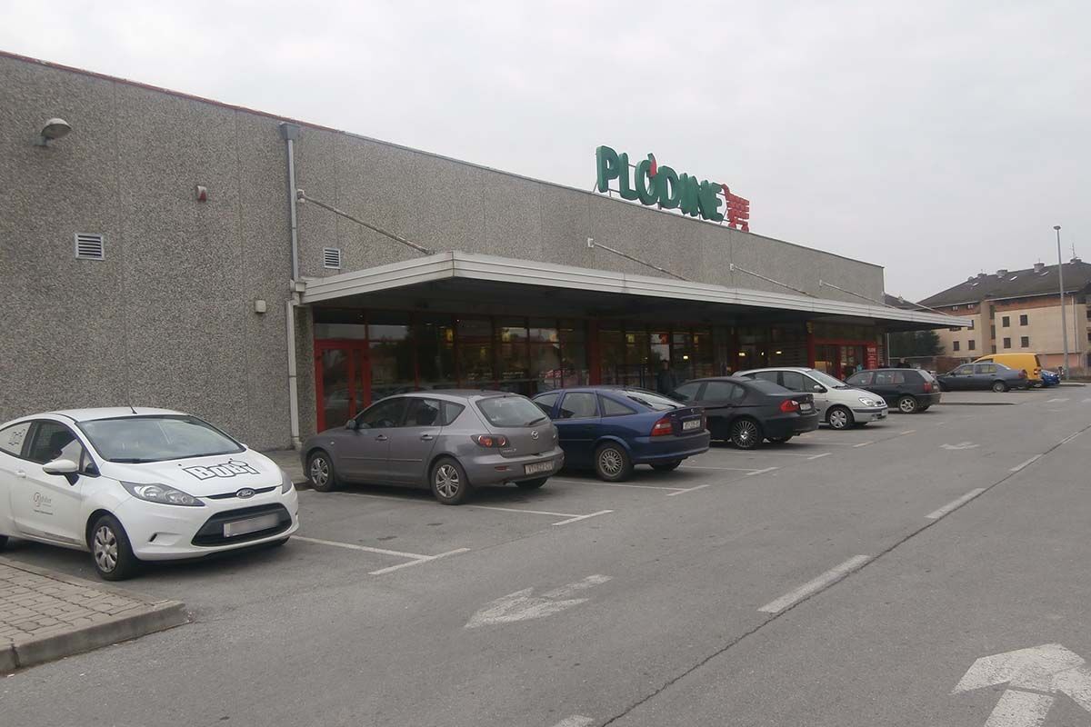 Supermarket Pitomača