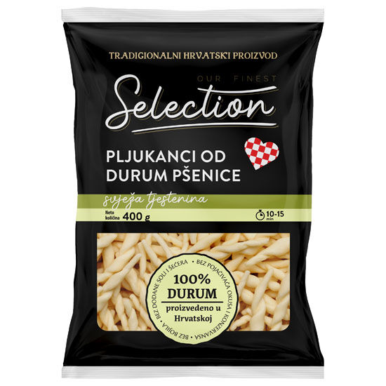 Pljukanci svježi