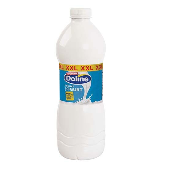 Jogurt tekući, 2,8% m.m.