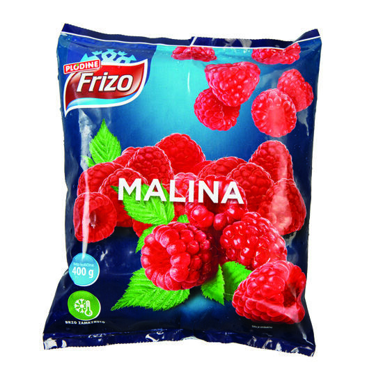 Malina smrznuta