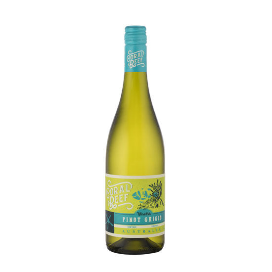 Pinot Grigio, bijelo kvalitetno vino