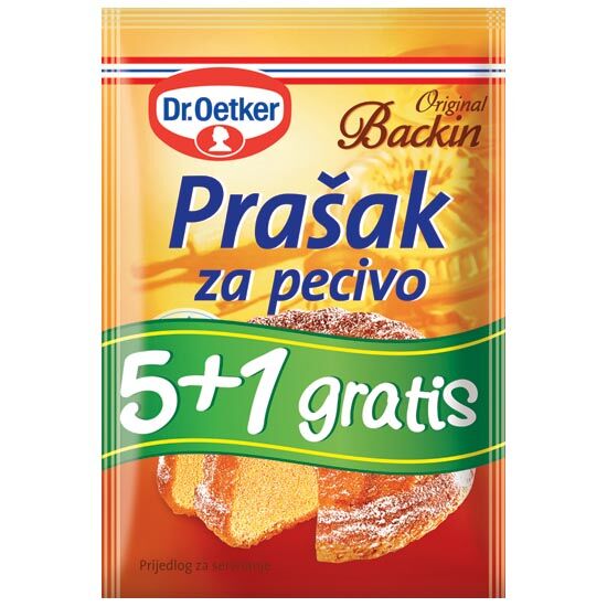 Prašak za pecivo