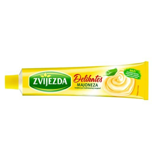Majoneza od svježih jaja, bez konzervansa