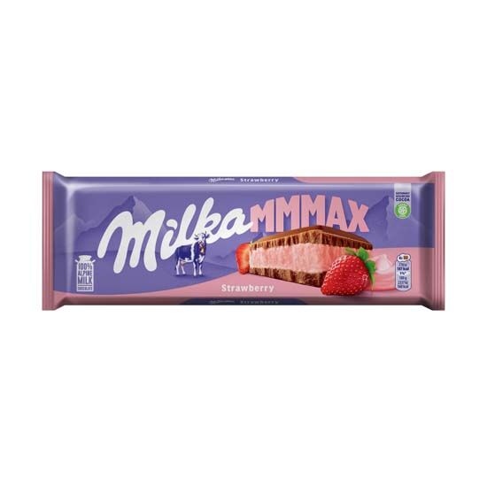 Čokolada, odabrane vrste