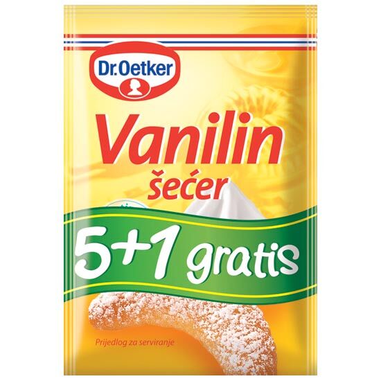 Vanilin šećer