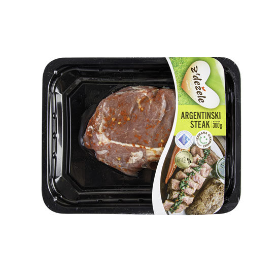 Argentina steak