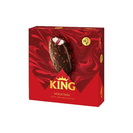 Sladoled King multipack, odabrane vrste